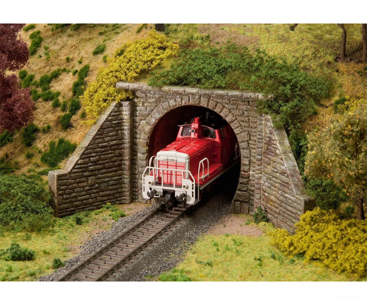 Faller 120558 H0 Tunnel Portal Tunnels & Bridges