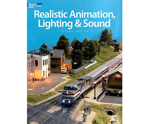 Firecrown (Kalmbach) 12471 Realistic Animation Lighting & Sound Books