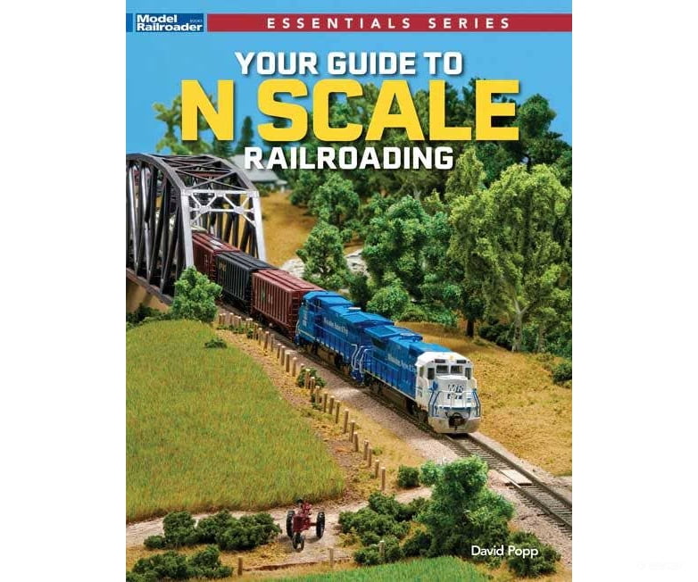 Firecrown/Kalmbach 12851 Your Guide to N Scale Railroading - Softcover Books