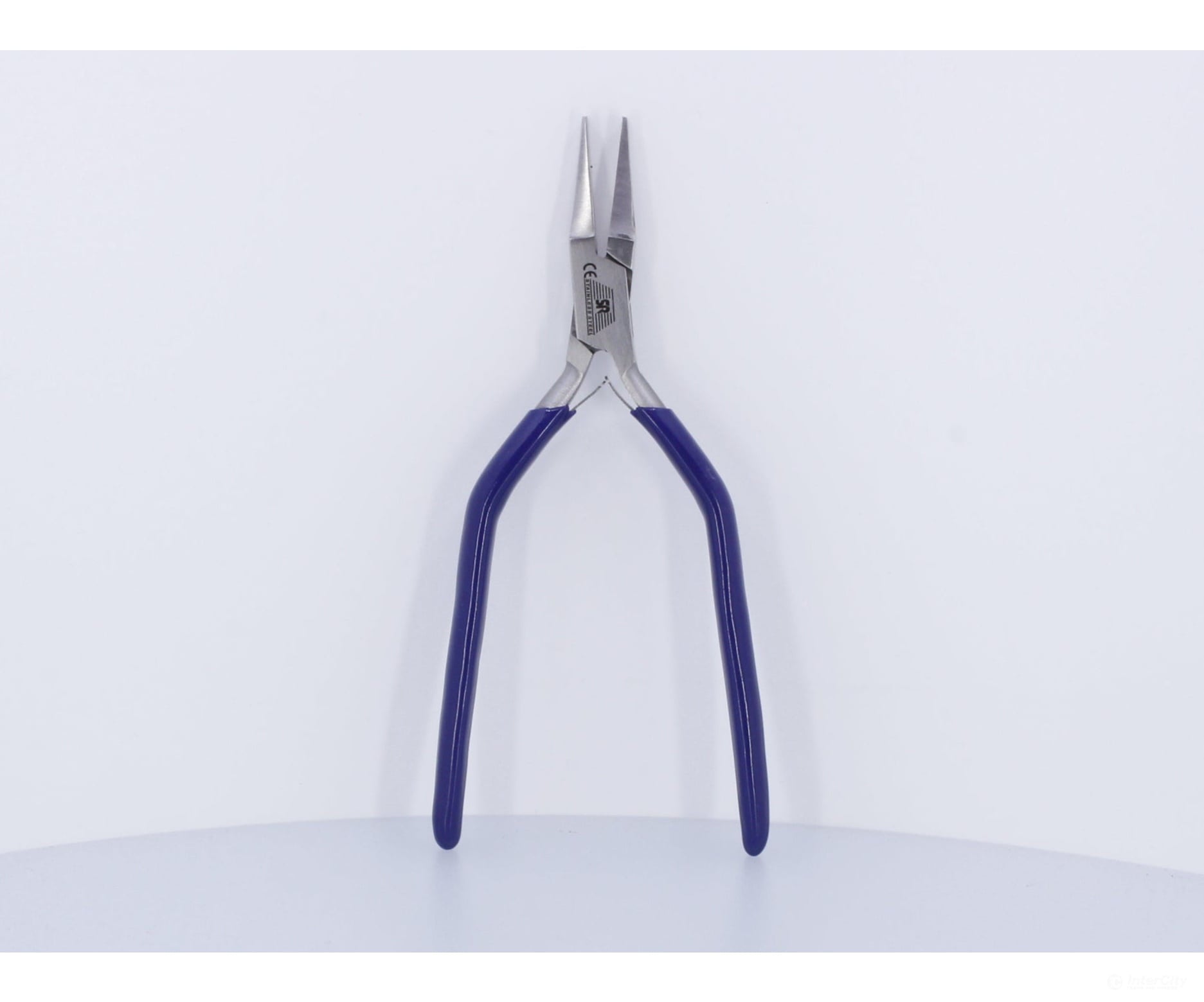 Flat Nose Pliers - 150mm Long Handle Tools