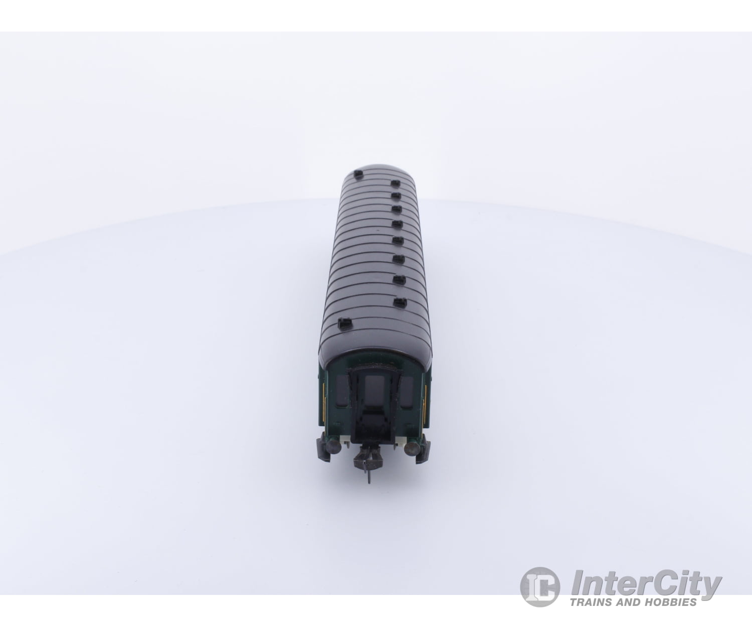 Fleischmann 1520 HO SNCB 2nd Class Passenger Car 12213 European Passenger Cars