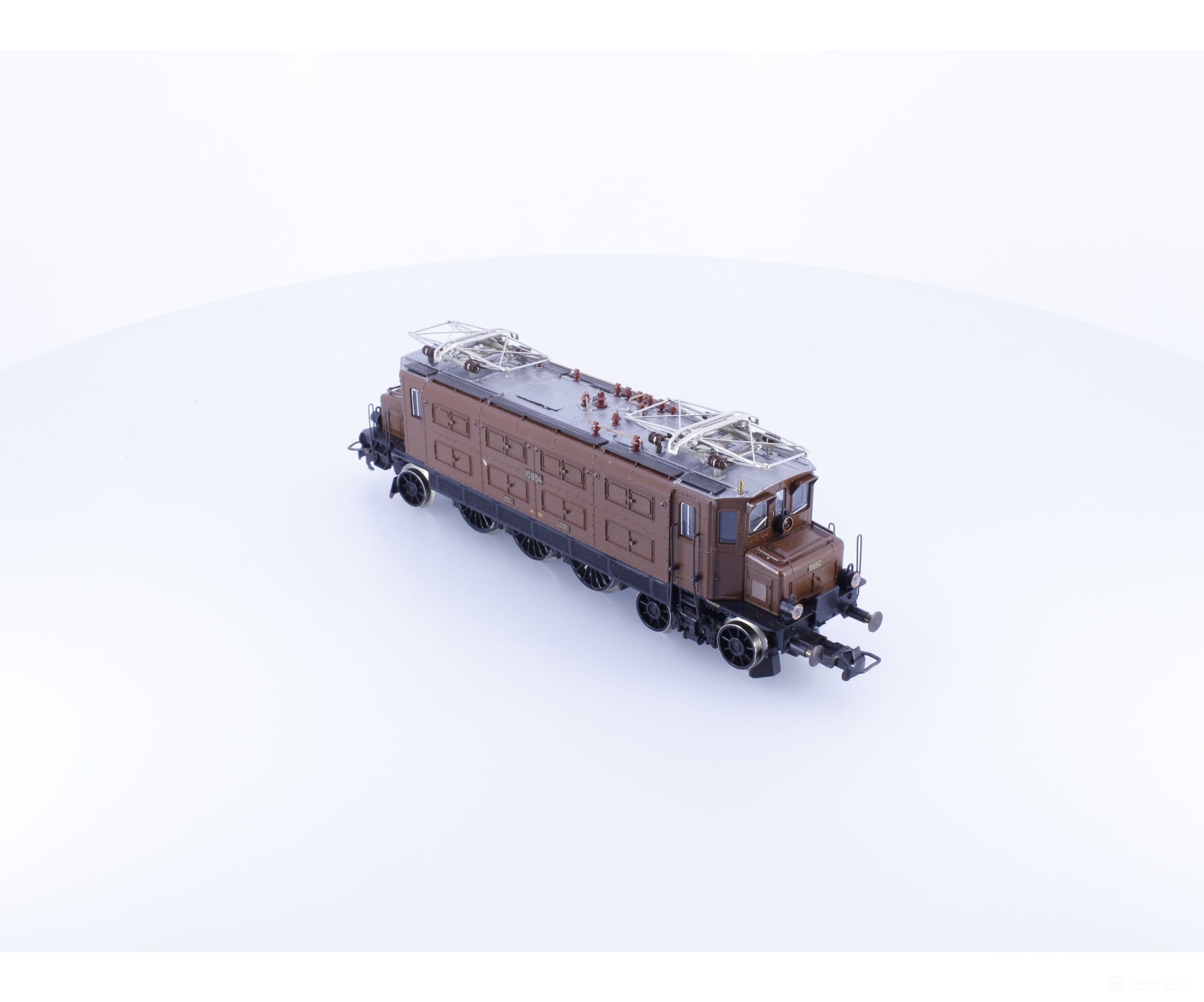 Fleischmann 394502 HO SBB-CFF-FFS Ae 3/6 E-Lok 10654 Analog AC European Locomotives