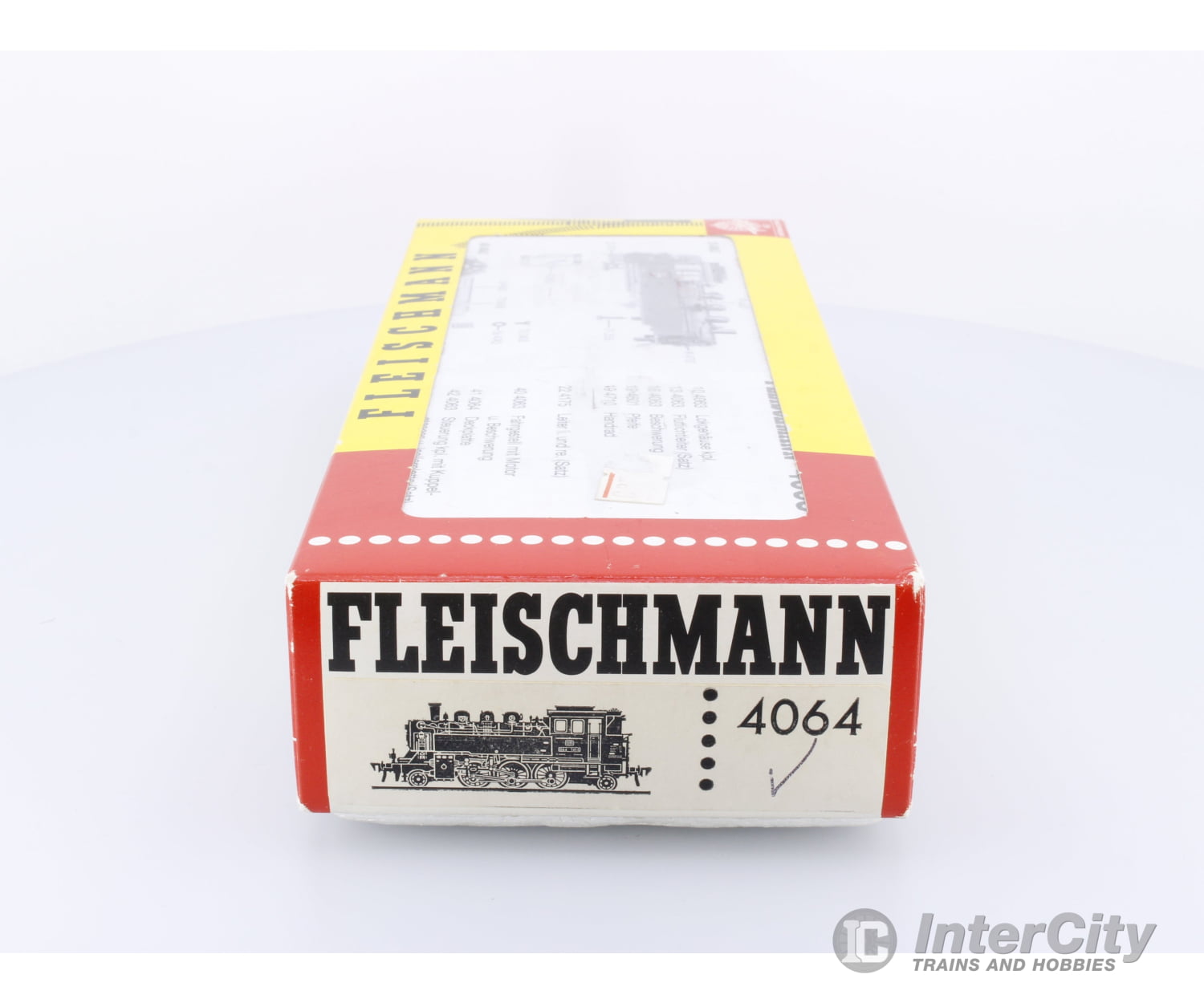 Fleischmann 4064 HO DB BR64 064389-0 Analog DC European Locomotives