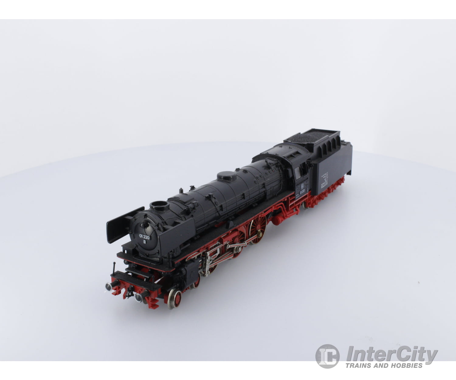 Fleischmann 4170 HO DB Fleischmann HO - 4170 German Railways 4-6-2 Pac