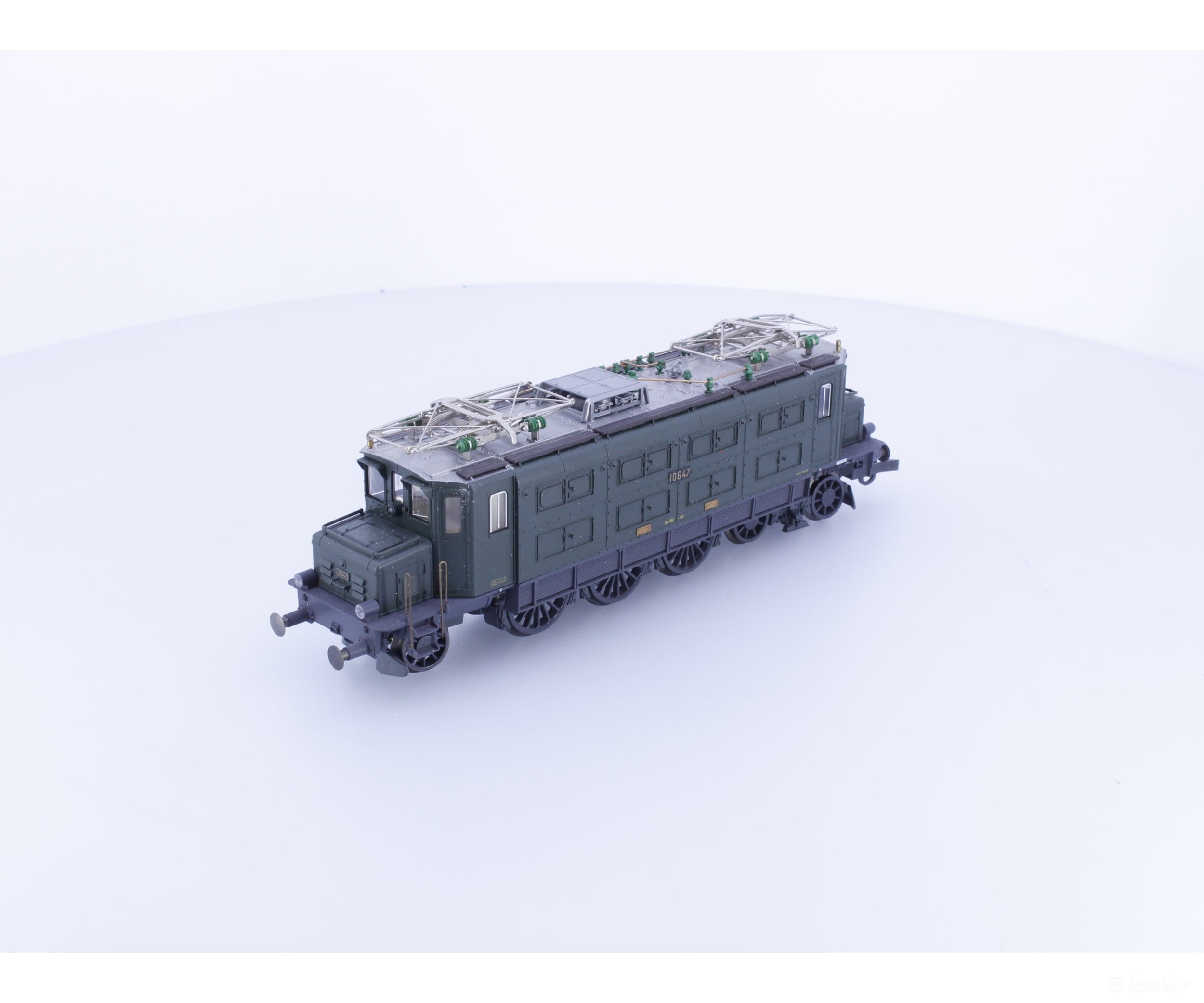 Fleischmann 4345 HO SBB-CFF-FFS Ae 3/6 Electric Locomotive 10647 DCC - European Locomotives