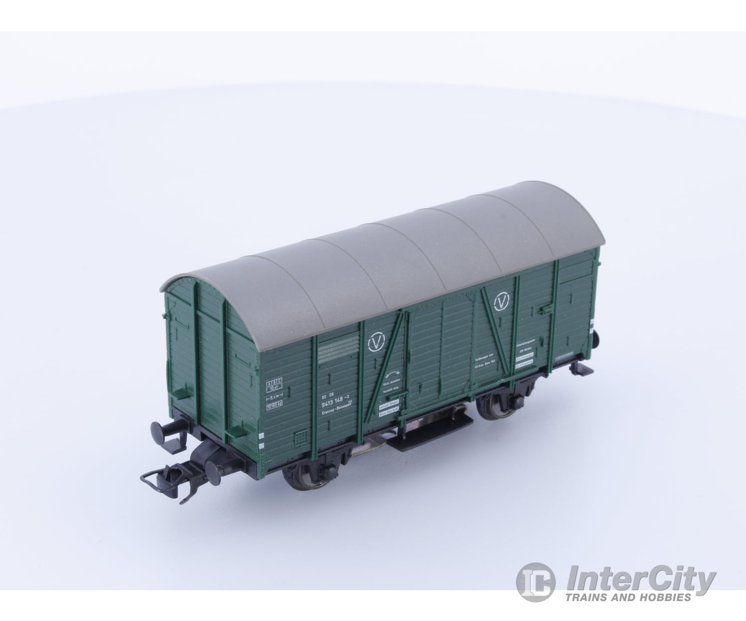 Fleischmann 5021 Ho Db Freight Car 9413 148-2 European Cars