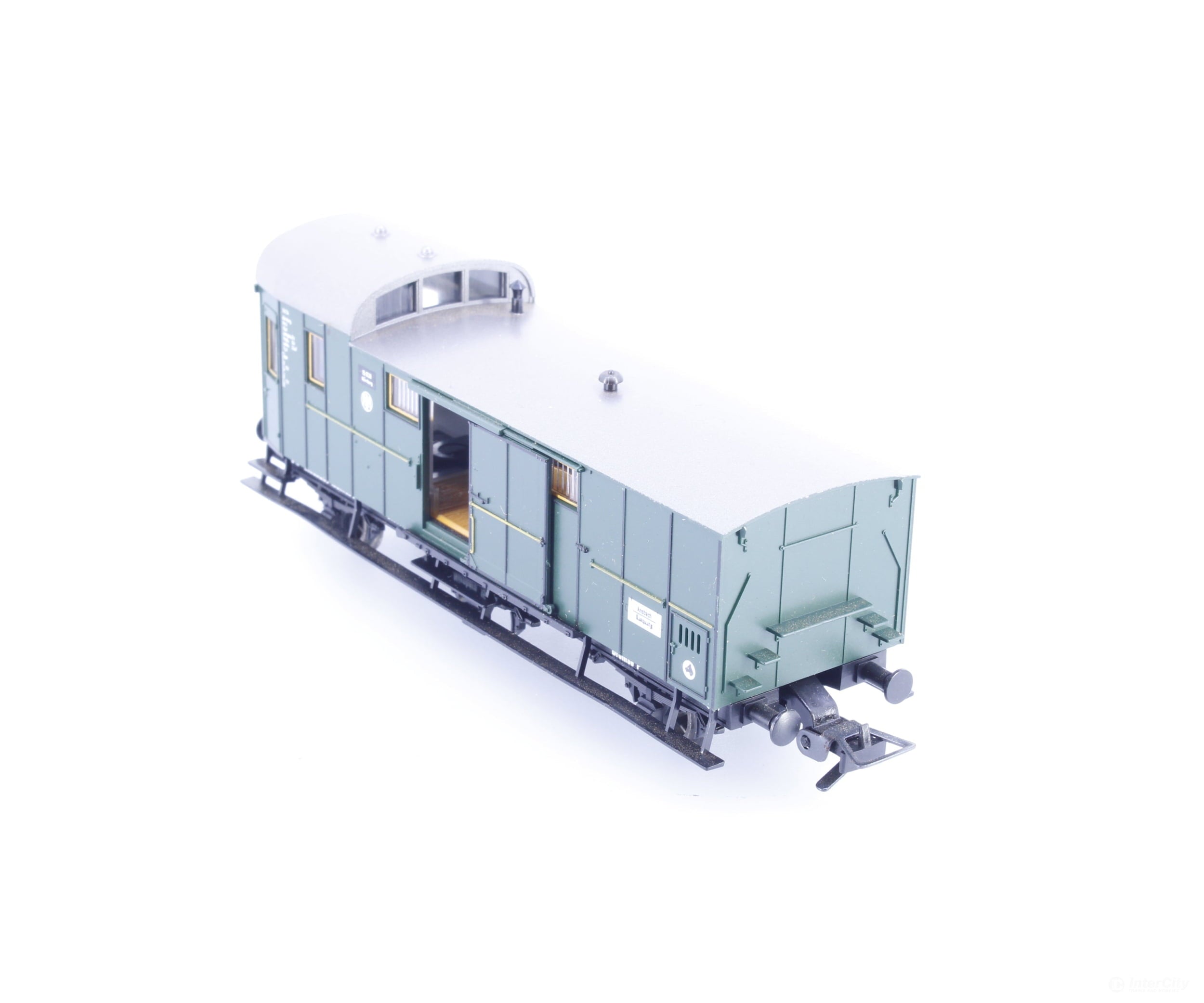 Fleischmann 5095 HO KPEV Baggage Car 15038 - European Passenger Cars