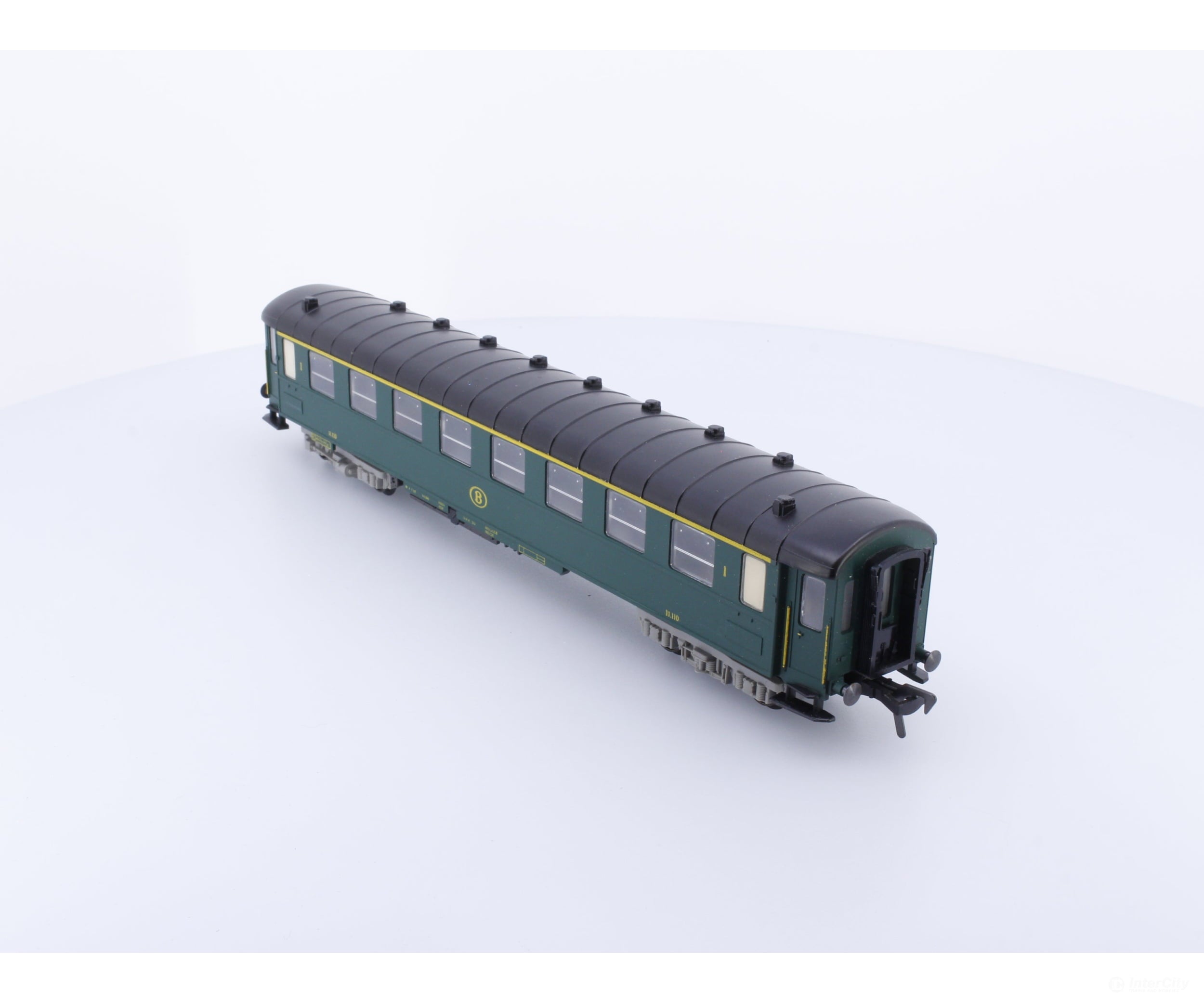Fleischmann 5152 HO SNCB Passenger Car 11110 European Passenger Cars
