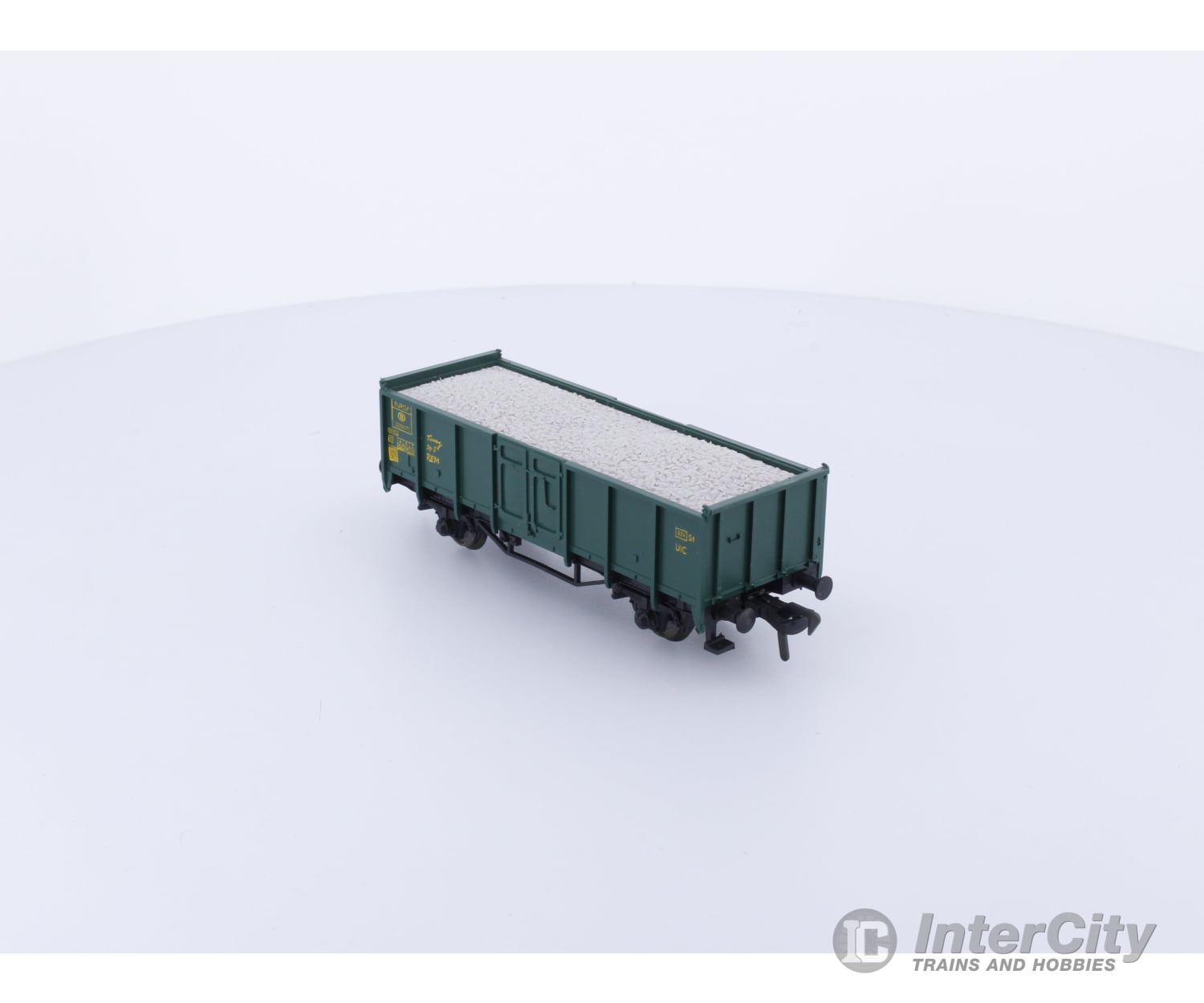 Fleischmann 5207 HO SNCB Gondola with Load 2289171 (#2) European Freight Cars