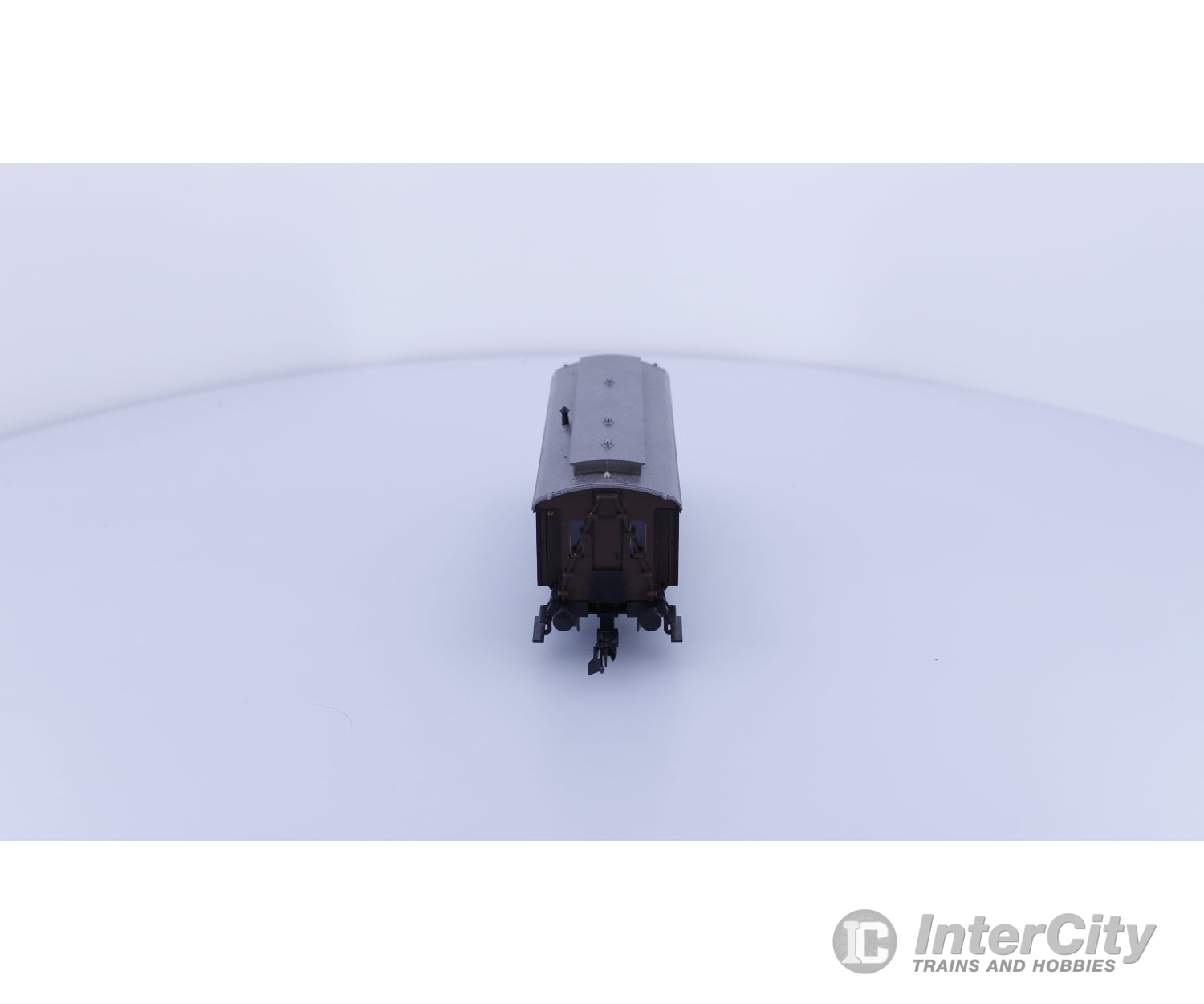 Fleischmann 5813 HO KPEV 3rd /4th Class Passenger Car 2522 European Passenger Cars