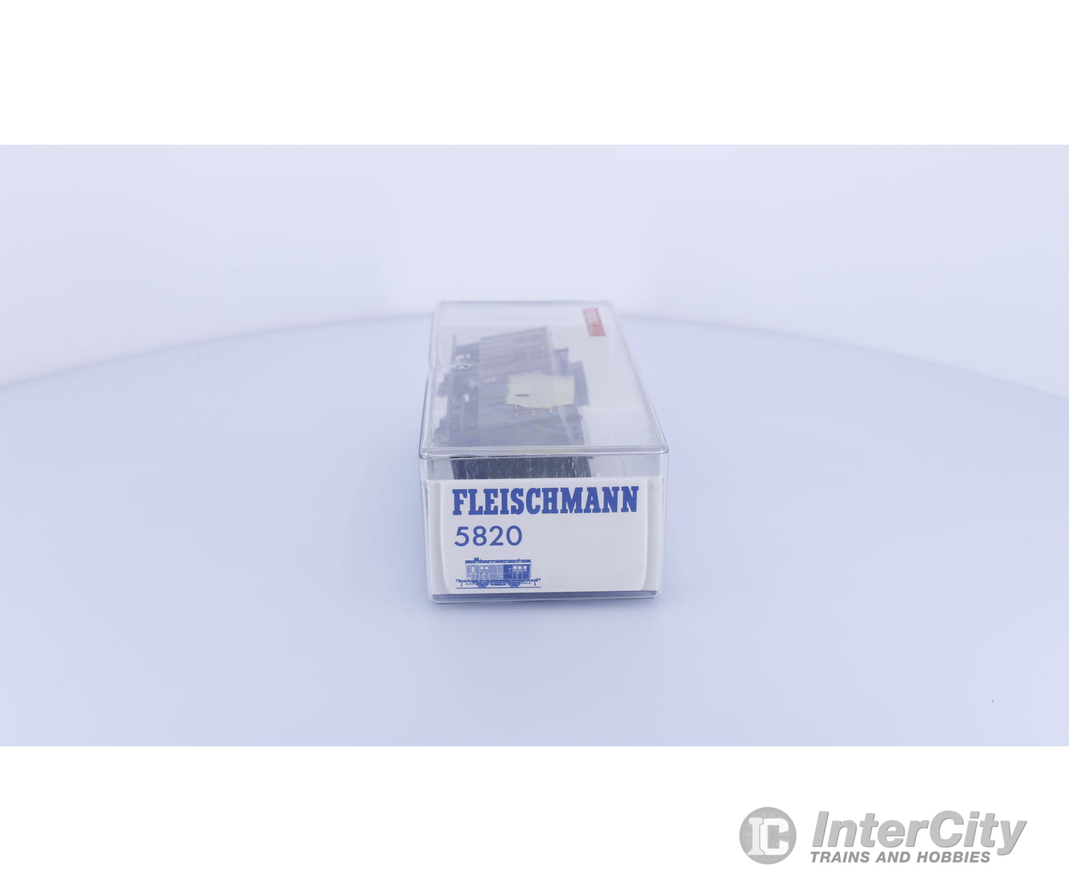 Fleischmann 5820 HO KPEV Postal Freight Car 3961 European Passenger Cars