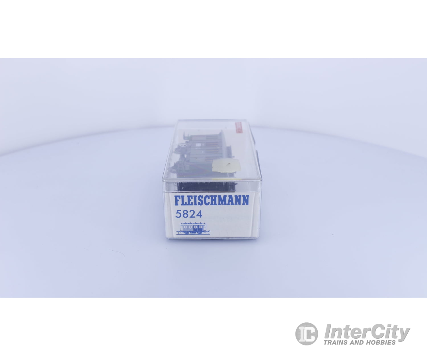 Fleischmann 5824 HO KPEV 2nd /3rd Class Passenger Car 903 European Passenger Cars