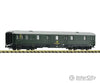 Fleischmann 6260005 N Skirted Mail Wagon Db Era 3 European Passenger Cars