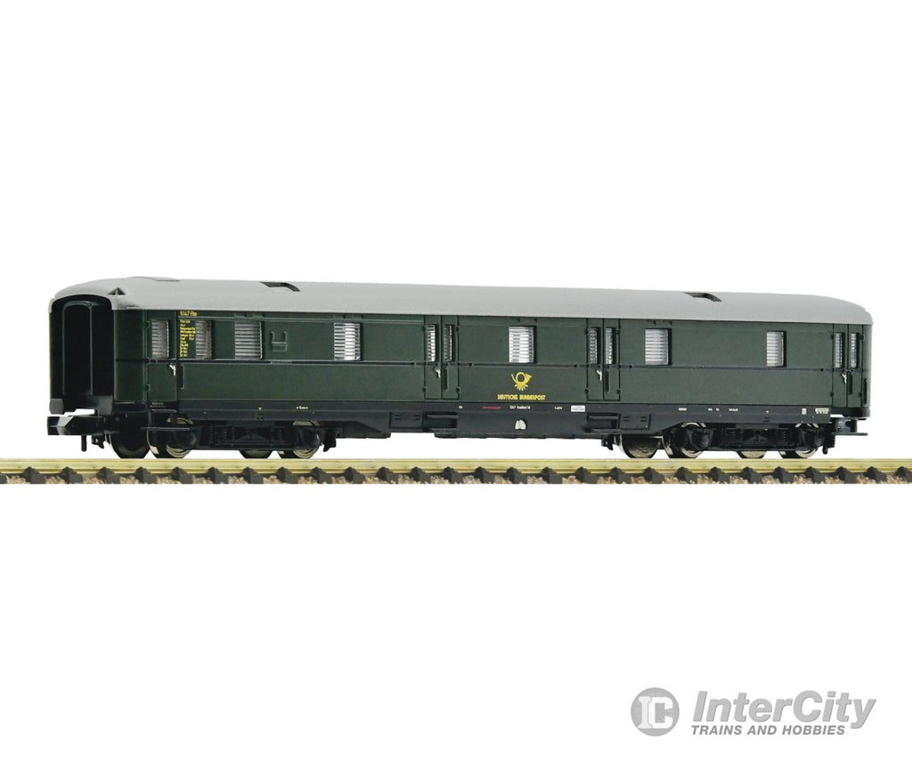 Fleischmann 6260005 N Skirted Mail Wagon Db Era 3 European Passenger Cars
