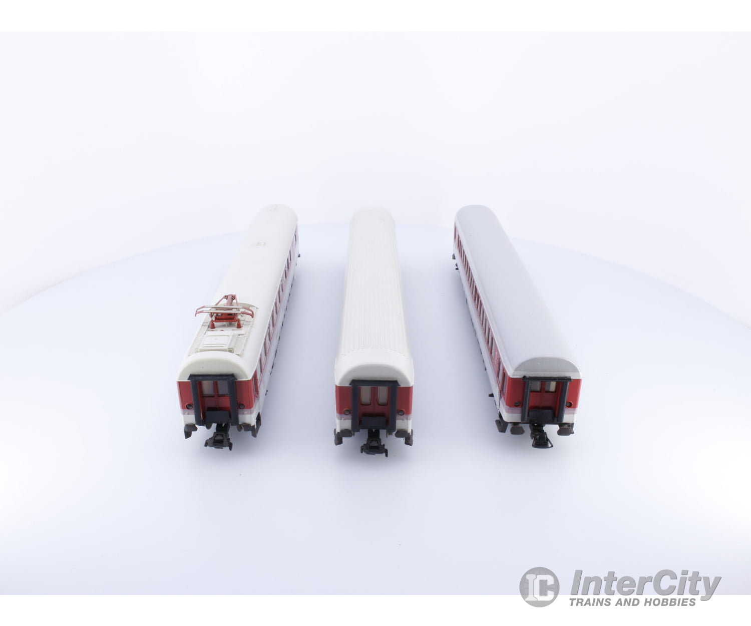 Fleischmann PASSCAR HO DB 3 Intercity Passenger Cars/Restaurant Car European Passenger Cars