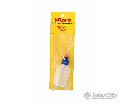 Creations Unlimited 6051 One-Drop Applicator -- With Flex Tube Tools