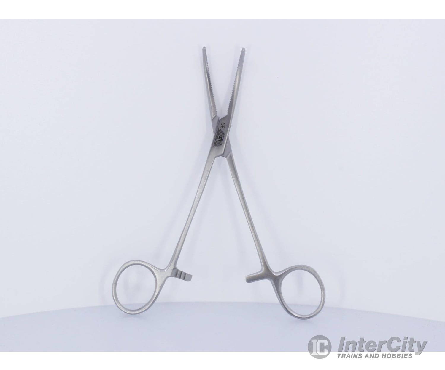 Forceps - 6” Curved Tip Tools