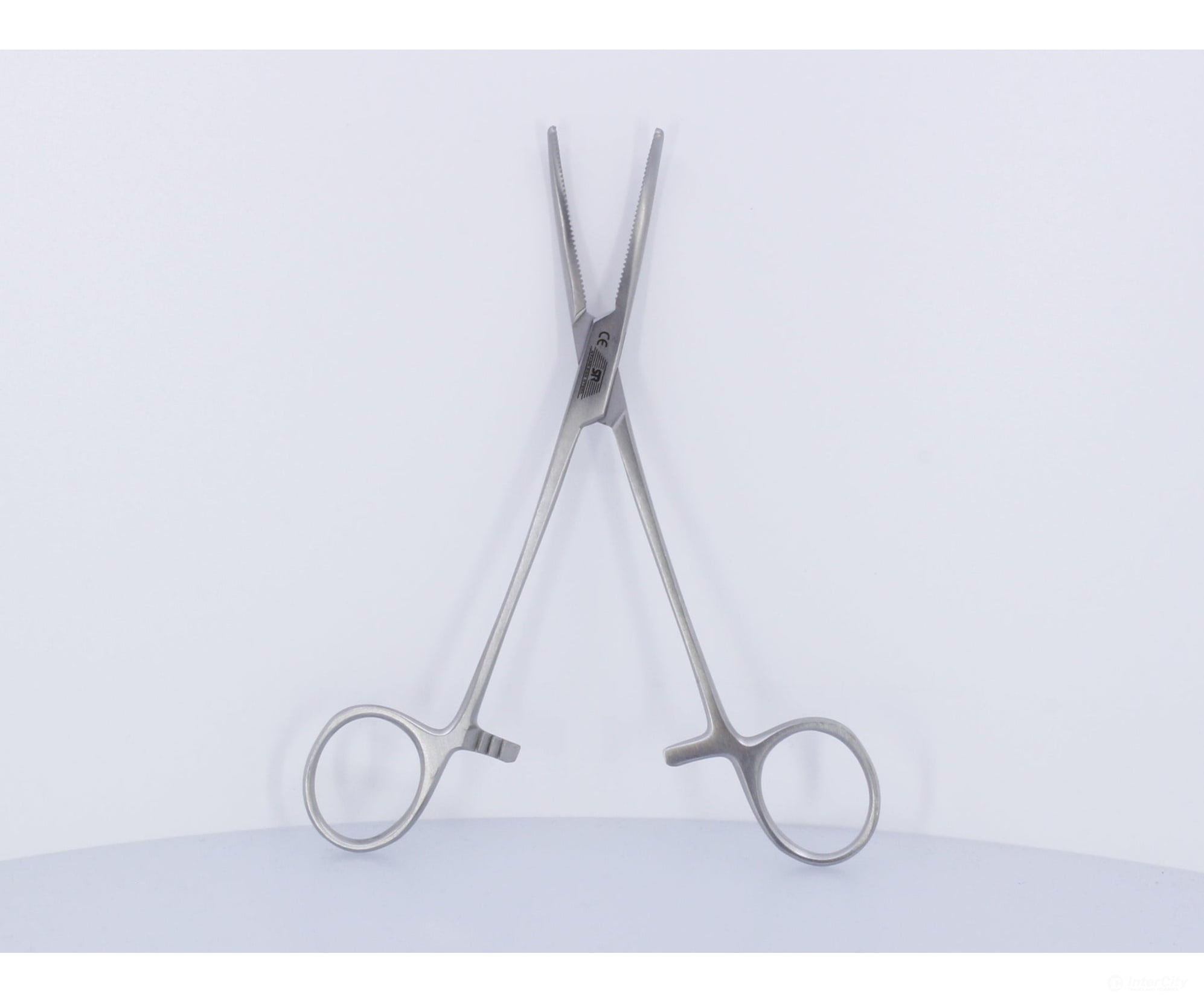 Forceps - 6” Curved Tip Tools