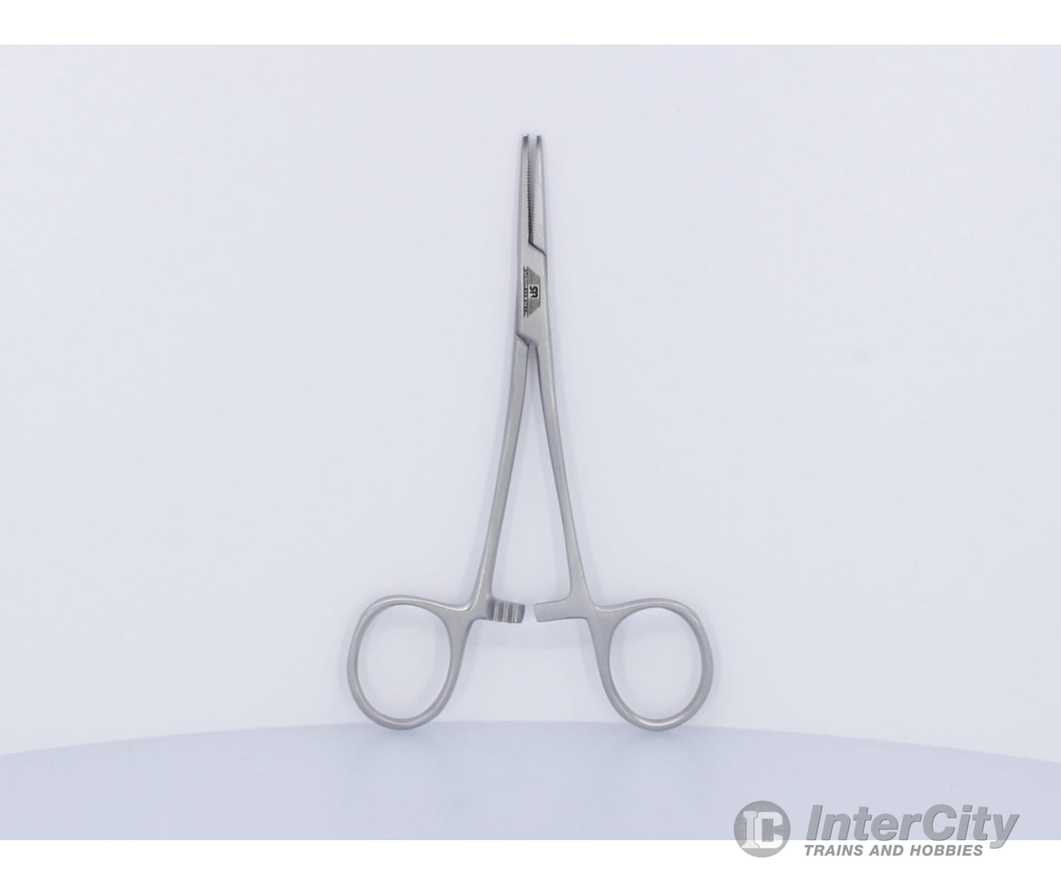 Forceps - Straight Fine Tip 5” Tools