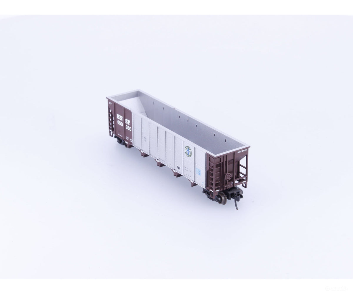 Fox Valley Models FVM 8303-3 N Trinity RD-4 Hopper Car Burlington Northern Santa Fe (BNSF) 650360 - Freight Cars