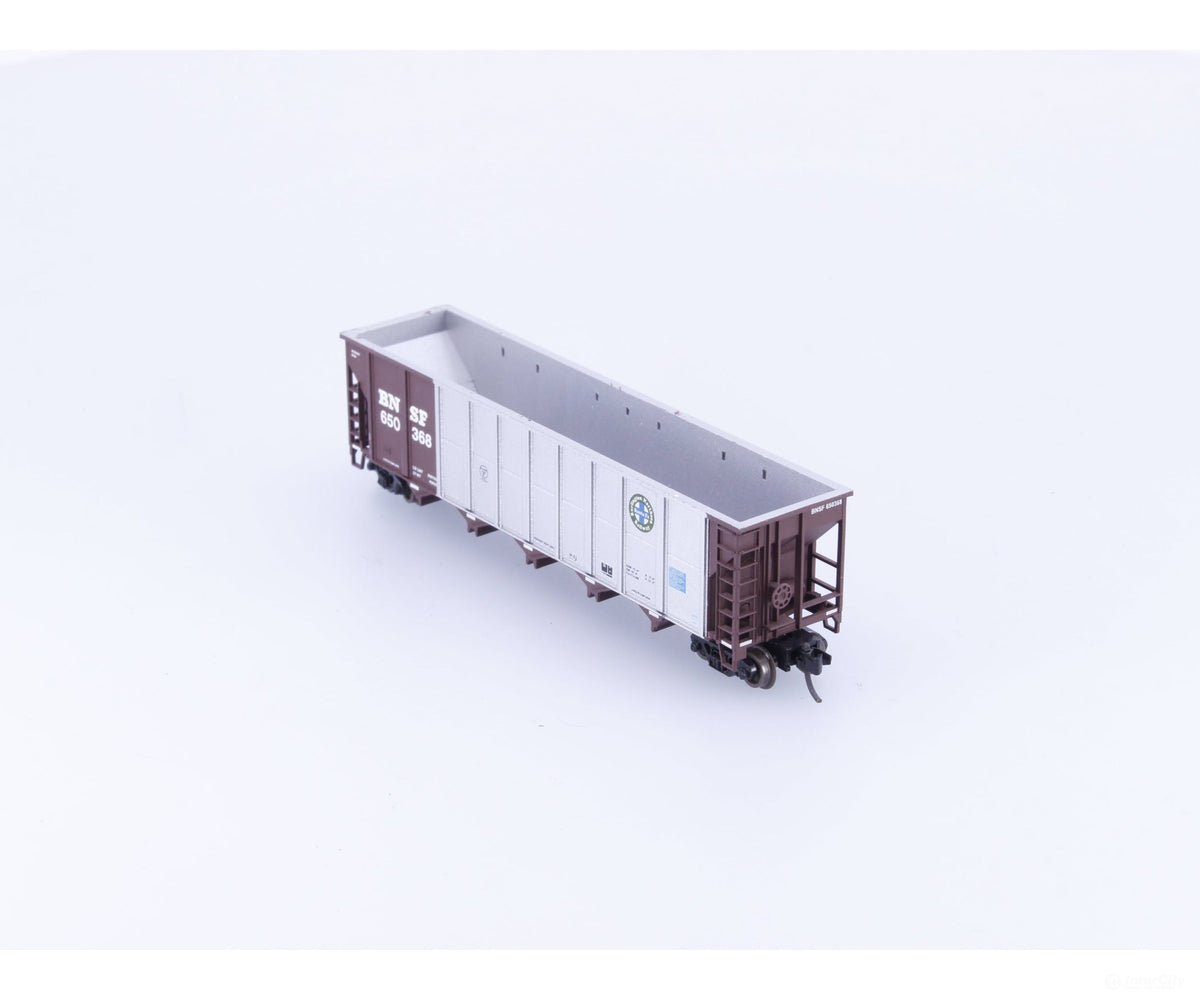 Fox Valley Models FVM 8303-7 N Trinity RD-4 Hopper Car Burlington Northern Santa Fe (BNSF) 650368 - Freight Cars