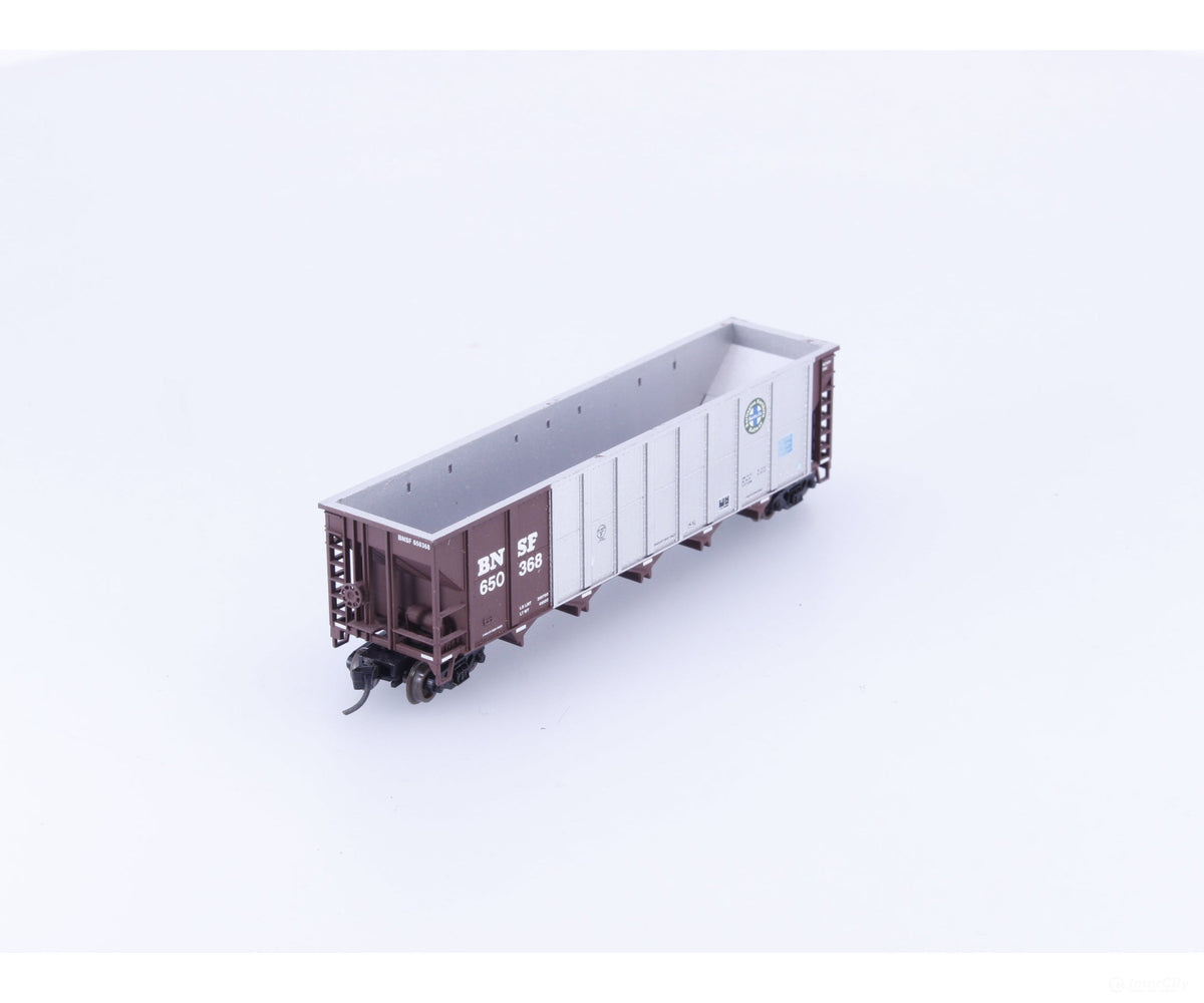 Fox Valley Models FVM 8303-7 N Trinity RD-4 Hopper Car Burlington Northern Santa Fe (BNSF) 650368 - Freight Cars