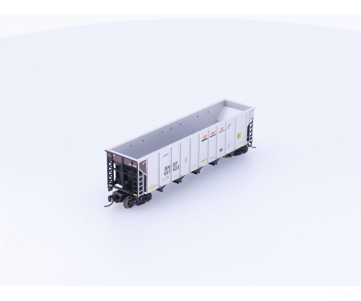 Fox Valley Models FVM 8319-5 N Trinity RD-4 Hopper Car Burlington Northern Santa Fe (BNSF) 651423 - Freight Cars