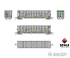 Fox Valley Models FVM10109 N Scale Trinity RD-4 Coal Hopper Trinity Leasing/TILX 420415 Freight Cars