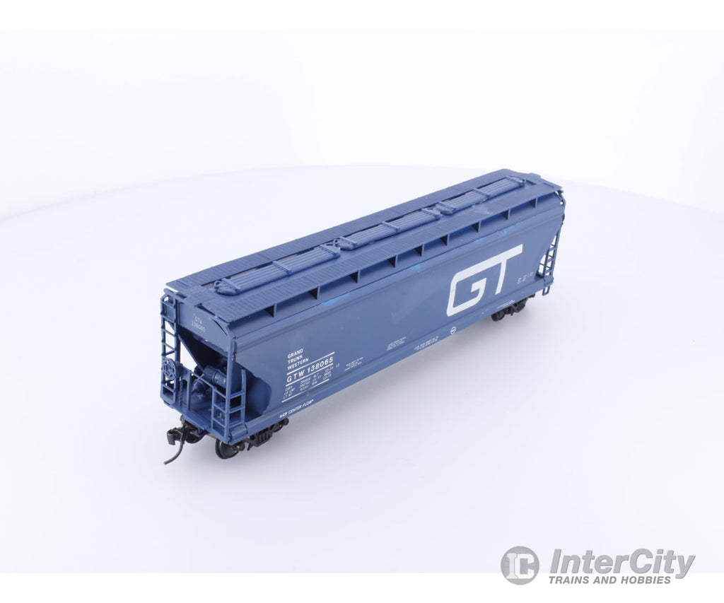 Front Range Products 4323 HO ACF 3-Bay Grain Car Grand Trunk (GT) 138065 Freight Cars