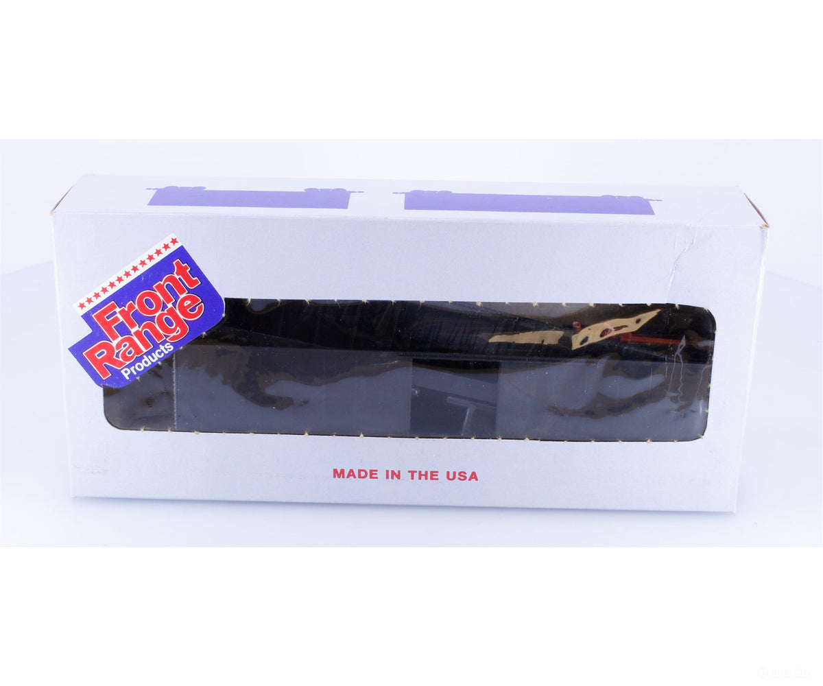 Front Range Products 5000 HO 50’ ACF Box Car Kit #2 Undecorated - Freight Cars