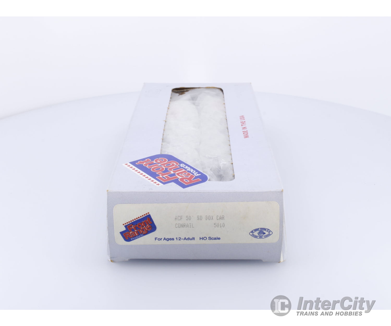 Front Range Products PBT HO Semi Truck Trailers Illinois Central (IC) Cars & Trucks