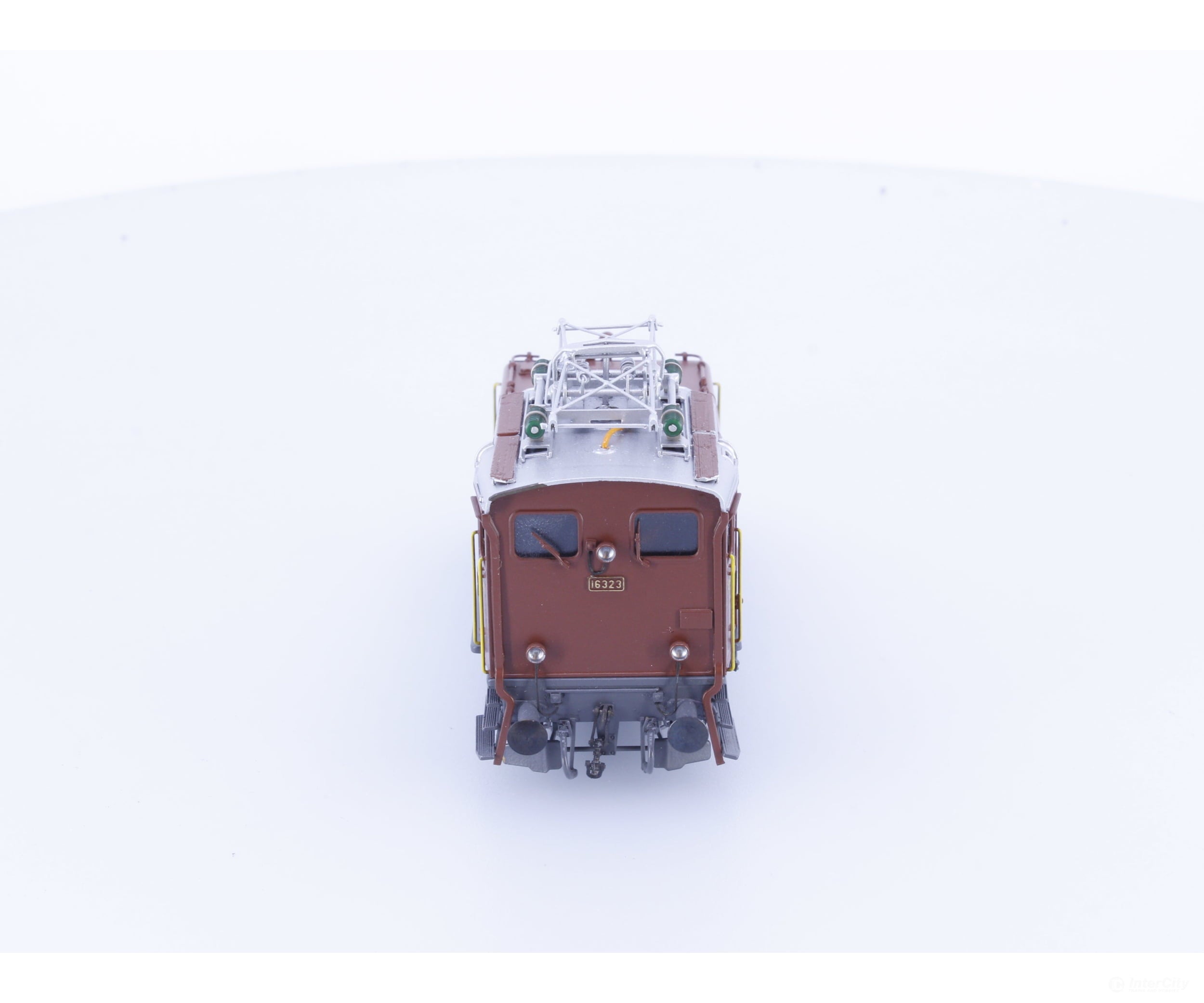 Fulgurex 16323 HO SBB-CFF-FFS Ee 3/3 E-Lok 16323 DCC European Locomotives