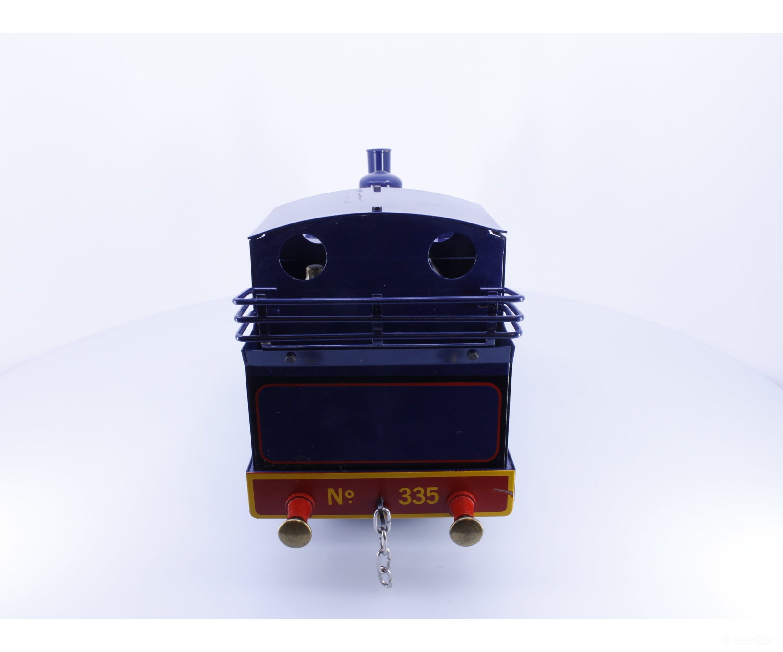 Fulgurex 335 1 0-6-0T Steam Locomotive GER DR (Germany) 335 Analog DC - Locomotives