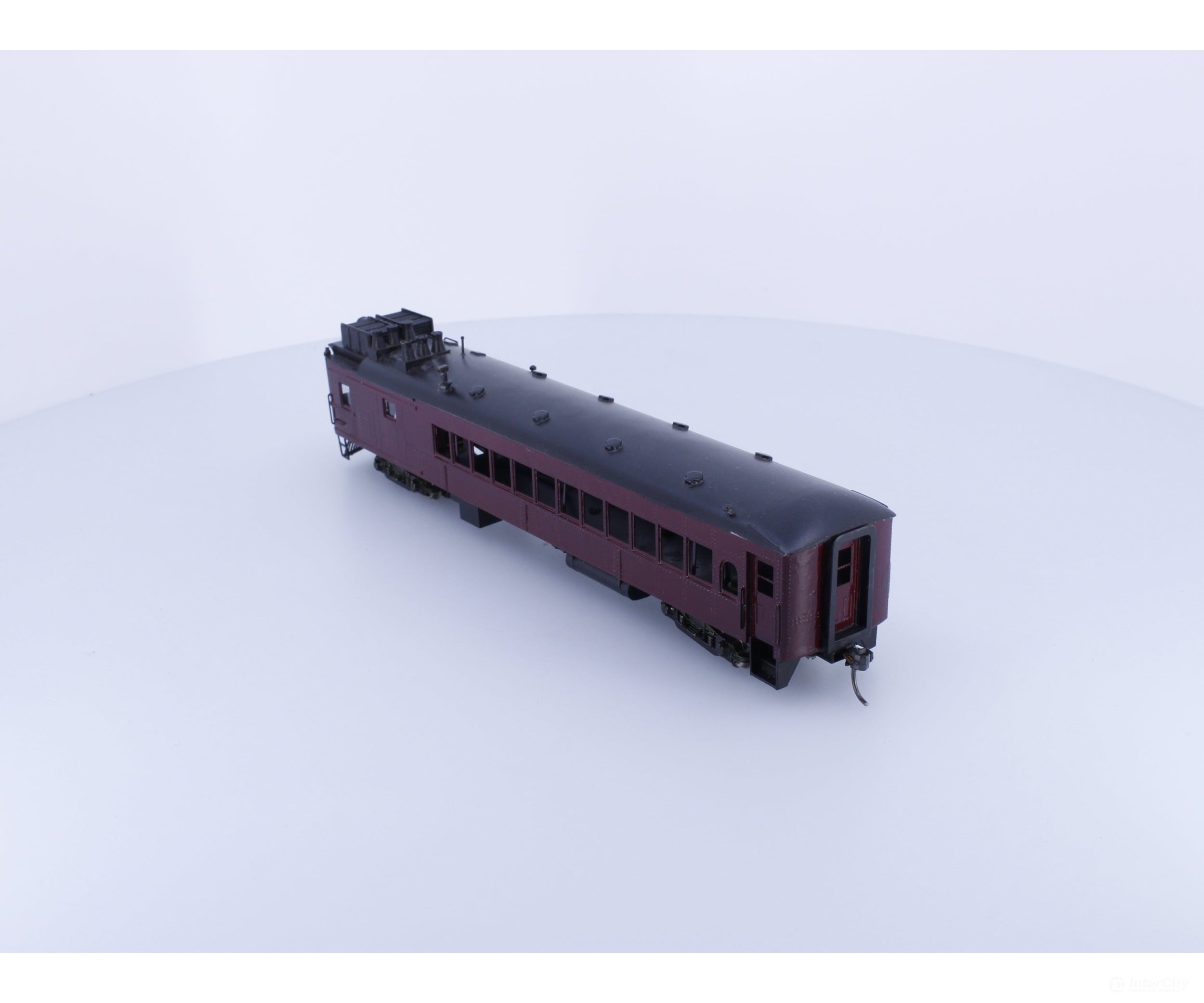 Gem Models / Japan KT-101 HO Brass Maryland & Pennsylvania Gas Electric (SS-090) - Locomotives