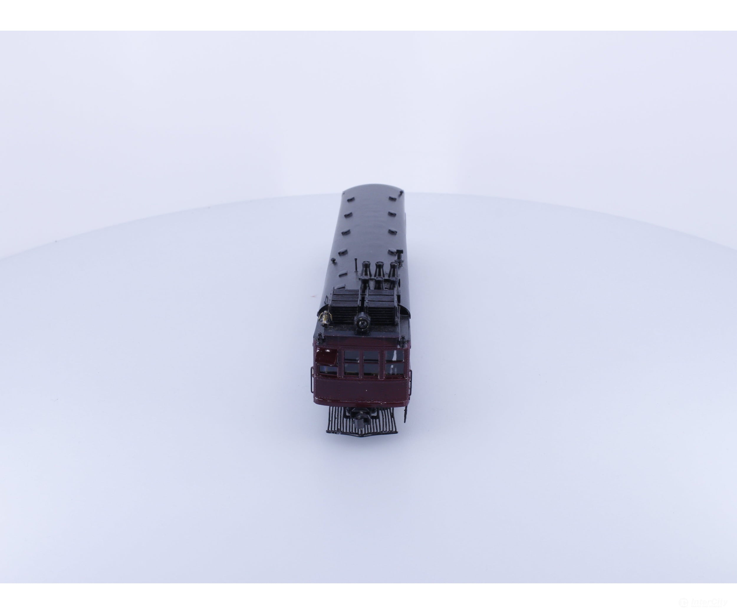 Gem Models / Japan KT-101 HO Brass Maryland & Pennsylvania Gas Electric (SS-090) - Locomotives