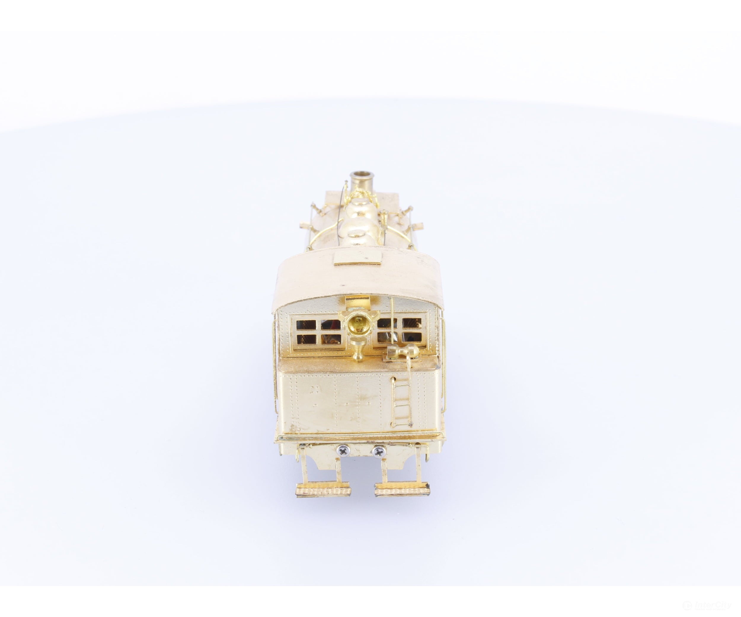 Gem Models SH-119 HO Brass 0-4-0 Class C16 Docksider Steam Locomotive Baltimore and Ohio (BO) Analog DC Locomotives
