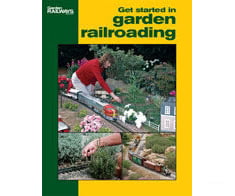 Getting started in Garden railroading by Edited Kalmbach Books