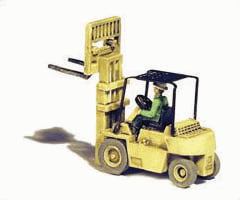 Ghq N 53016 Forklift - Kit -- 1980S-Era Cars & Trucks