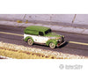Ghq N 57016 American Truck - Chevrolet (Unpainted Metal Kit) -- 1941 Panel Van Cars & Trucks
