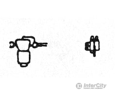 Grandt Line Products 146 Centrifugal Dirt Collector Duplex Retaining Valve Detaling Parts