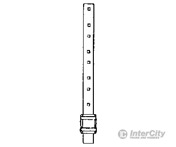 Grandt Line Products 17 Stake-In Pocket Pkg(10) -- 60’ 152Cm Detaling Parts