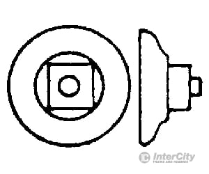 Grandt Line Products 23 Nut-Bolt-Washers -- 1-1/2’ Detaling Parts