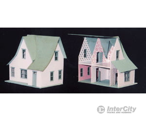 Grandt Line Products 3420 The Crossings Series - Doll’s Dollhouse For 1’ (1/12) Scale --
