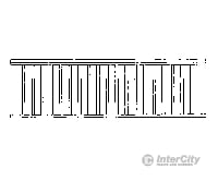Grandt Line Products 3549 Railings -- Porch & Lanai Scratch Building Supplies
