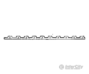 Grandt Line Products 5027 Rio Grande Southern Station Roof Trim; 7 Sprues 72’ Scratch Building
