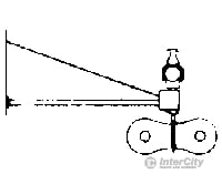 Grandt Line Products 5089 Train Order Signal (Plastic Kit) -- Rotary-Type Station Orderboard Signals