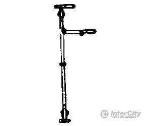 Grandt Line Products 5167 Reefer Door Latch Kits -- Standard Gauge Scratch Building Supplies