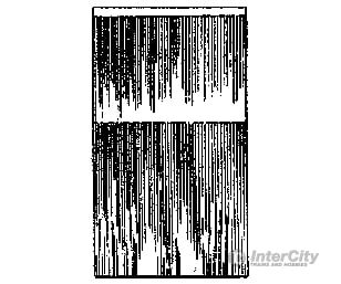 Grandt Line Products 5218 Corrugated Roof Materials -- 1.85 X 4.4’ Scratch Building Supplies