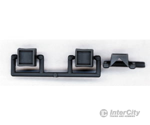 Grandt Line Products 5272 Base For Drgw Station Chimney #5057 (Sold Separately; Pkg(3) Scratch