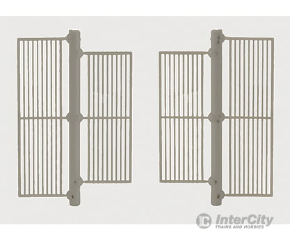 Grandt Line Products 5296 Detail Part -- Iron Bar Railing Set (Small 1.315 X.450 Large 1/620.450)